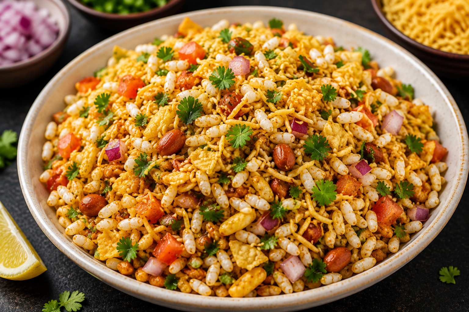 Bhel Puri