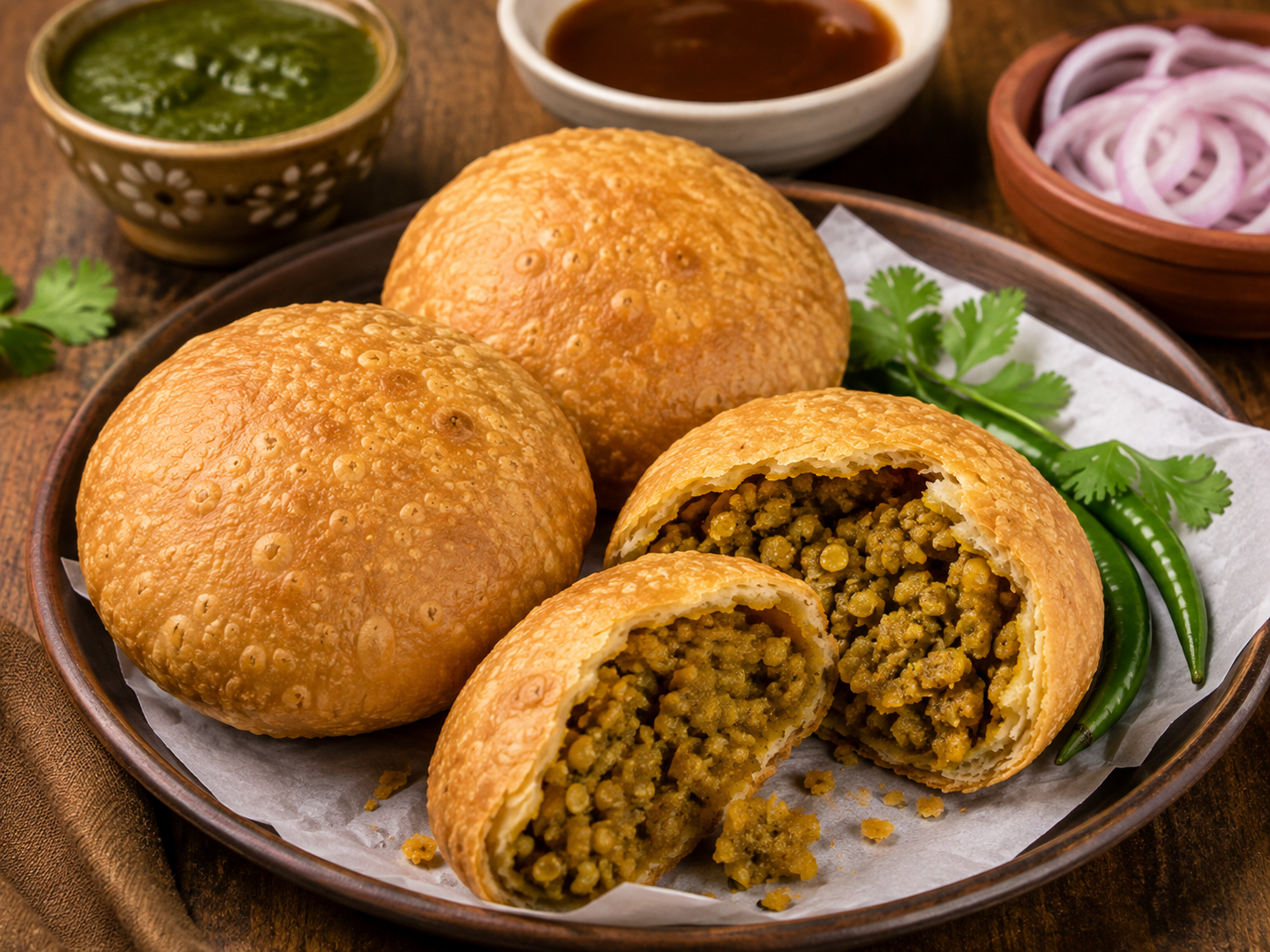 Dal Kachori