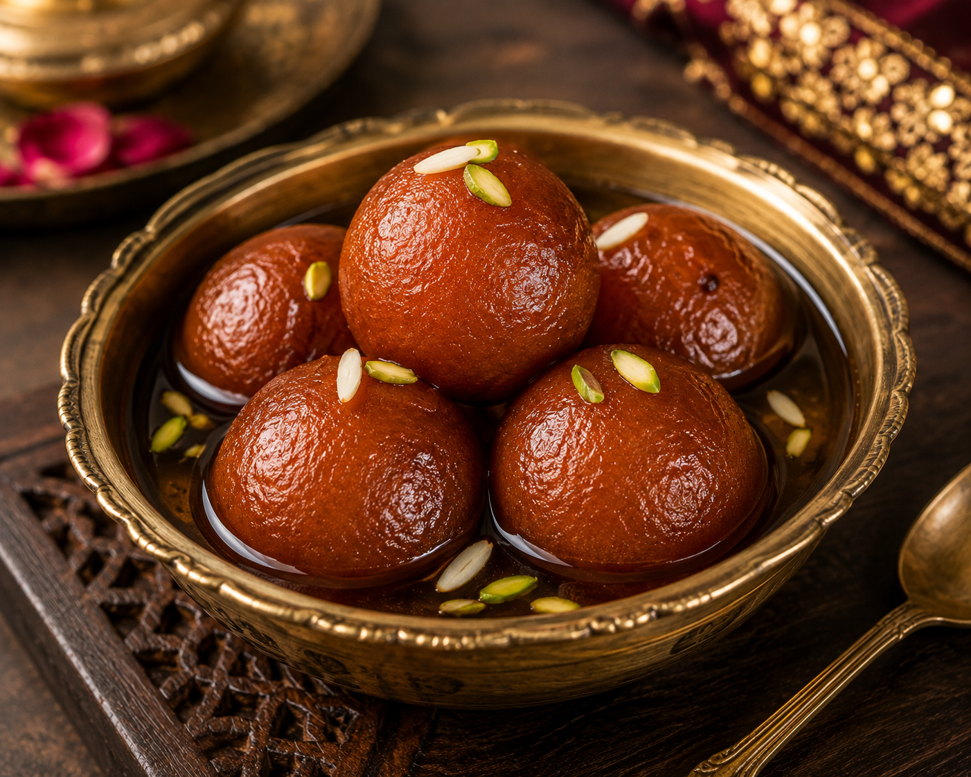 Gulab Jamun