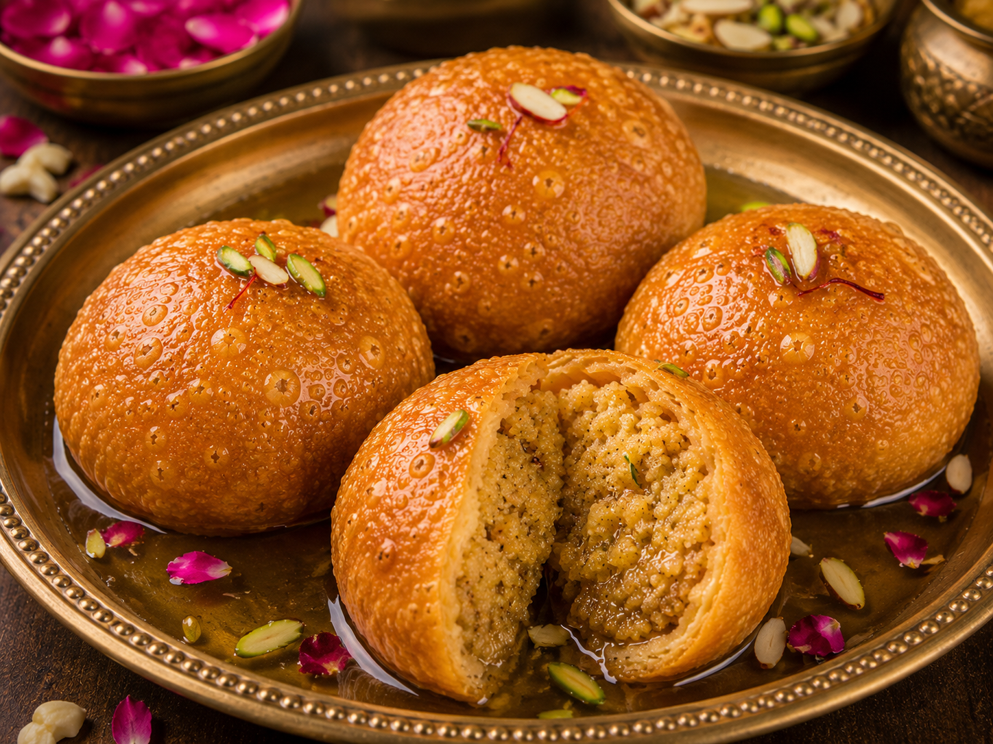 Mava Kachori